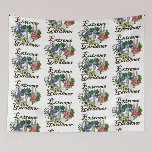 Item preview, Extreme Gardener designed and sold by hekateanwino.