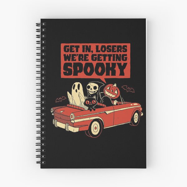 Item preview, Getting Spooky designed and sold by DinoMike.