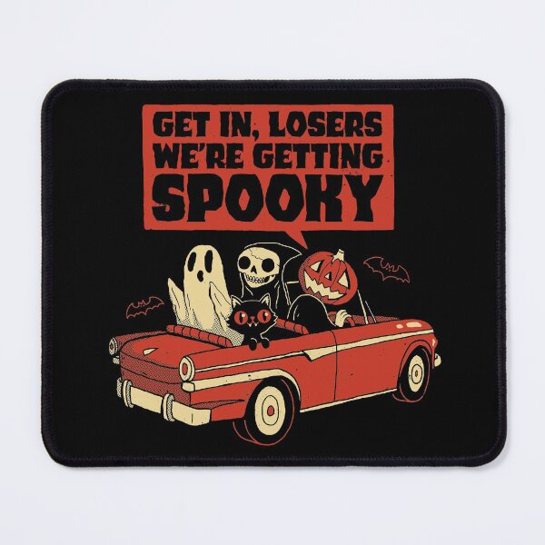 Item preview, Getting Spooky designed and sold by DinoMike.