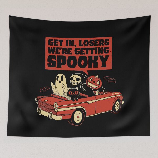 Item preview, Getting Spooky designed and sold by DinoMike.
