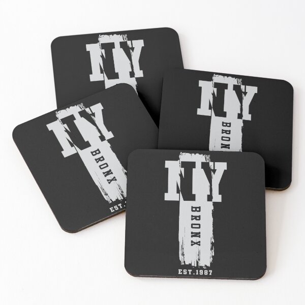 Item preview, Bronx -  New York City America best places  designed and sold by AEGMEDIA.