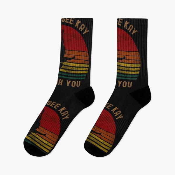 Item preview, Eff You See Kay Why Oh You Dog Yoga Pose Retro Vintage Black Design designed and sold by adamtepl.