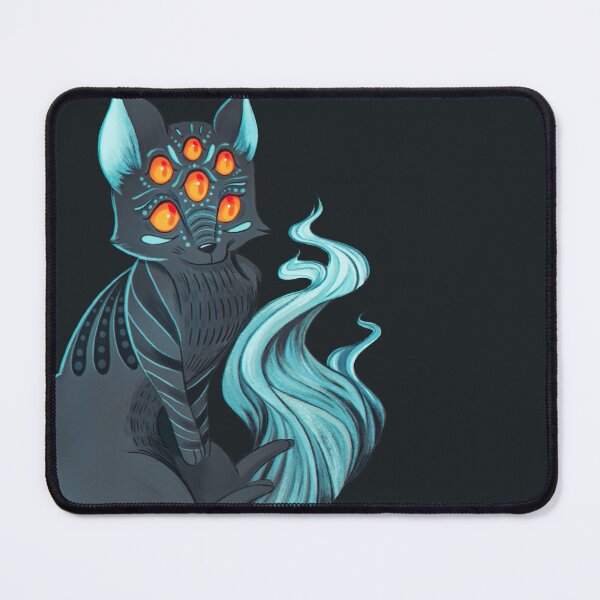 Item preview, Demon fox designed and sold by blanquiurris.