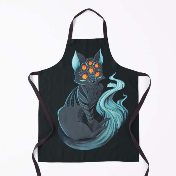 Item preview, Demon fox designed and sold by blanquiurris.