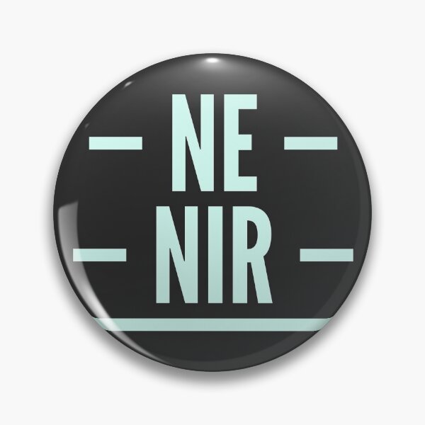 Item preview, Ne/Nir Pronouns designed and sold by Vira Magnus Layton.