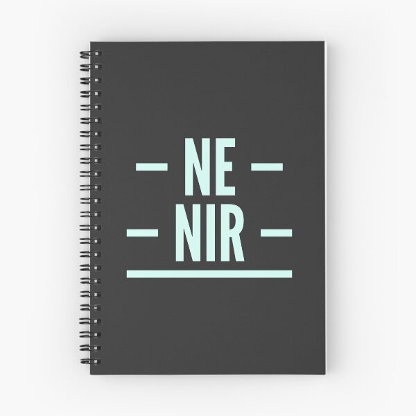 Item preview, Ne/Nir Pronouns designed and sold by Vira Magnus Layton.