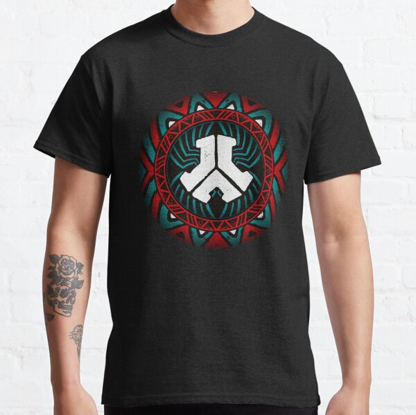 Defqon.1 2021 Logo - Kreis Classic T-Shirt