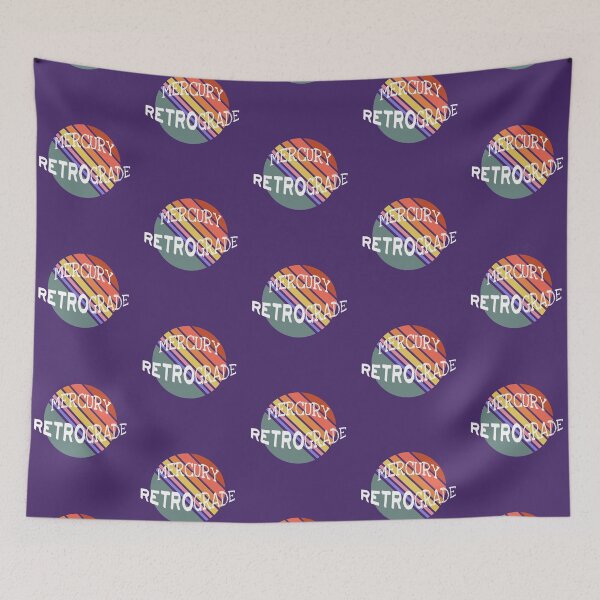 Item preview, Mercury Retrograde designed and sold by lisaamakye.