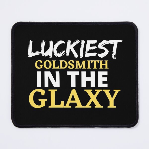 Item preview, goldsmith designed and sold by T-shirtgallery.