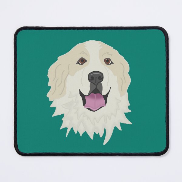 Item preview, Great Pyrenees- Badger Markings  designed and sold by KantstandyaC.