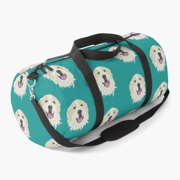 Item preview, Great Pyrenees- Badger Markings  designed and sold by KantstandyaC.