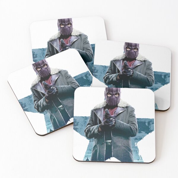 Item preview, Zemo TFATWS designed and sold by nuzadraws.