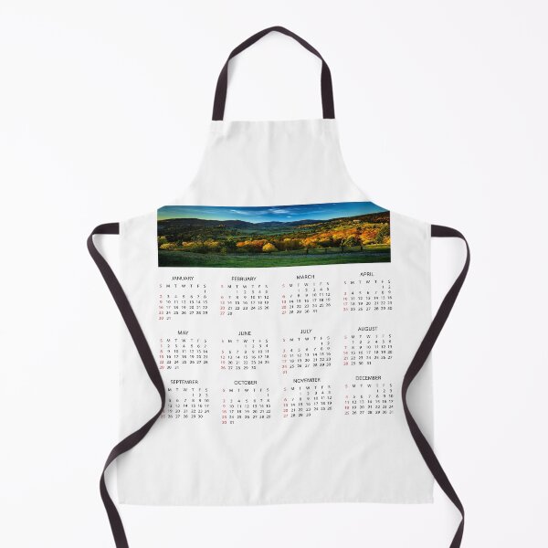 Item preview, Forest Wall Calendar 2022 designed and sold by ProtonProject.