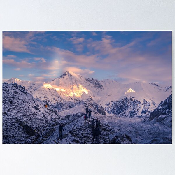 Item preview, CLIMBING EVEREST designed and sold by lindaully.