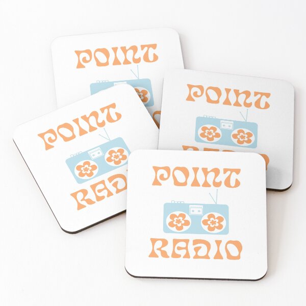Item preview, Retro Radio  designed and sold by Point Radio.