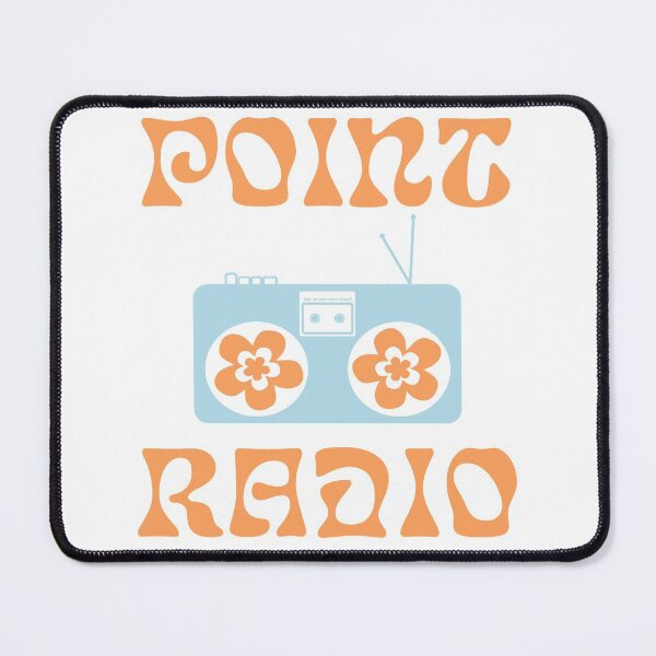Item preview, Retro Radio designed and sold by Point Radio.