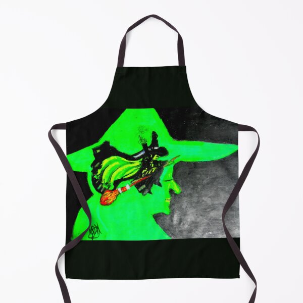 Item preview, THE WICKED WITCH OF THE WEST designed and sold by JoAnnHayden.