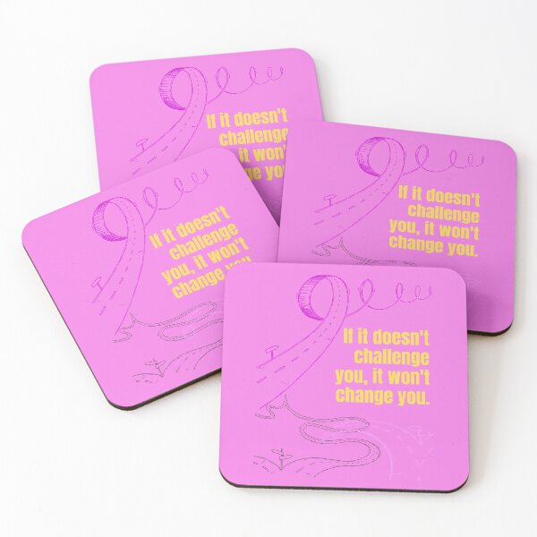 Item preview, If it doesn & # 39; t challenge you it won & # 39; t change you designed and sold by Boleirov.