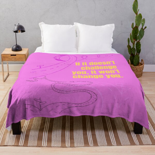 Item preview, If it doesn & # 39; t challenge you it won & # 39; t change you designed and sold by Boleirov.