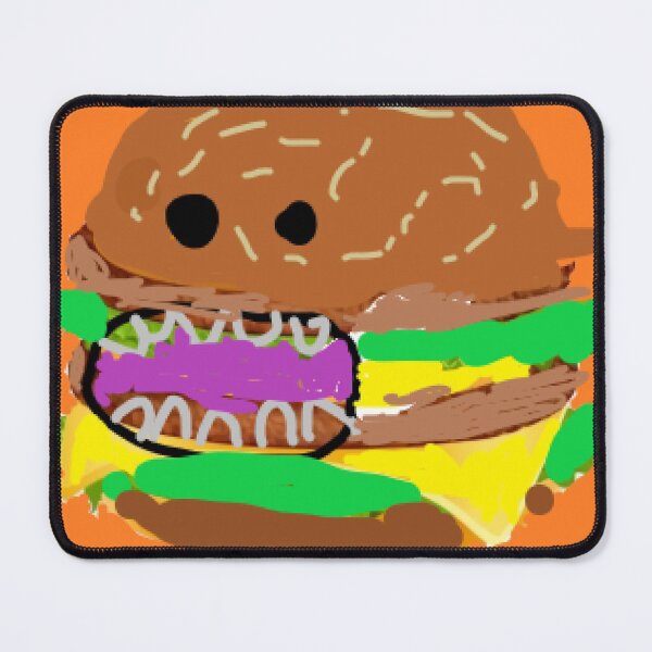 Item preview, bad burger designed and sold by johnarasss.