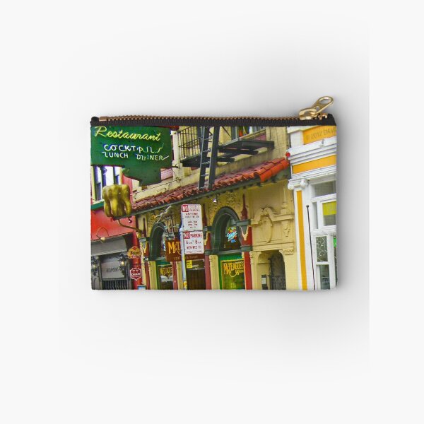 Item preview, Restaurant on Polk Street designed and sold by David Denny.