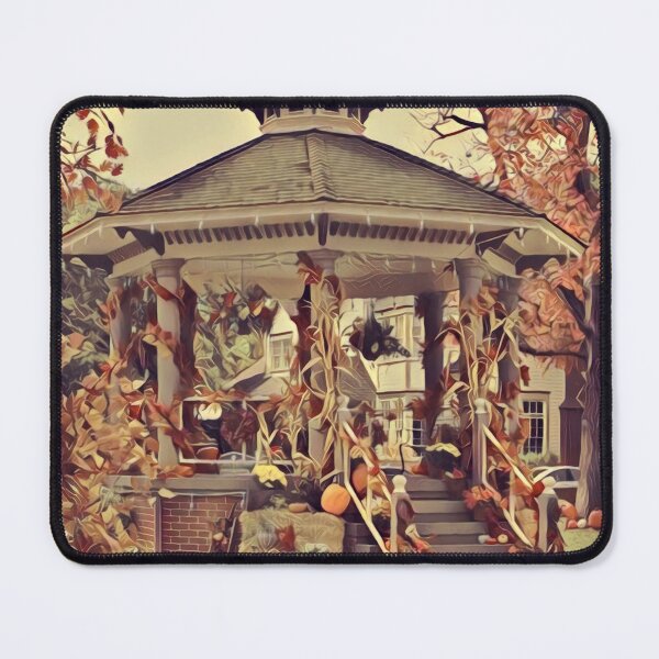 Item preview, Stars Hollow Gazebo III - Gilmore designed and sold by Fenay Designs.