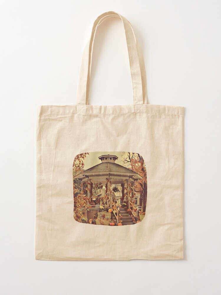 Stars Hollow Gazebo III - Gilmore | Tote Bag