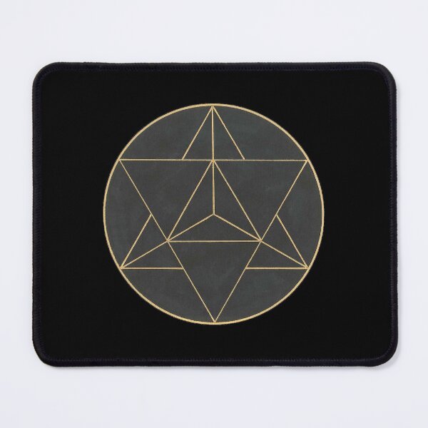 Item preview, Black Merkabah designed and sold by Hagn-Ar.