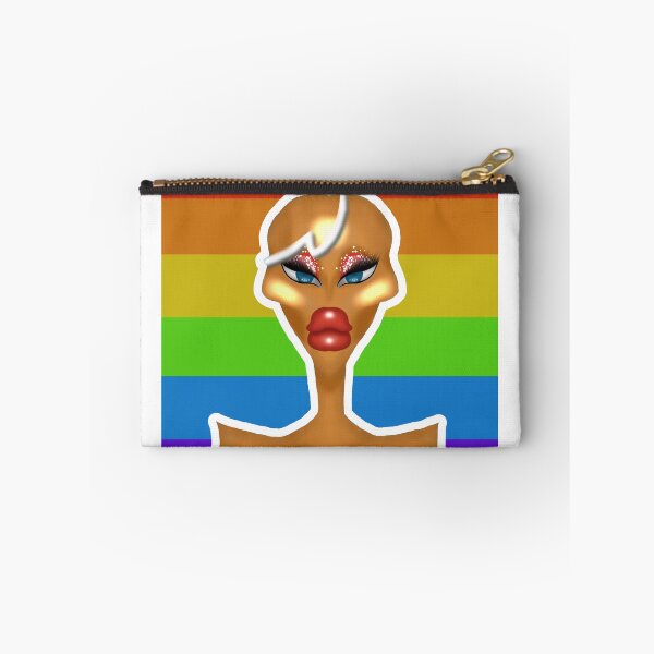Item preview, lgbt pride gingerbrave  designed and sold by cave-rat.