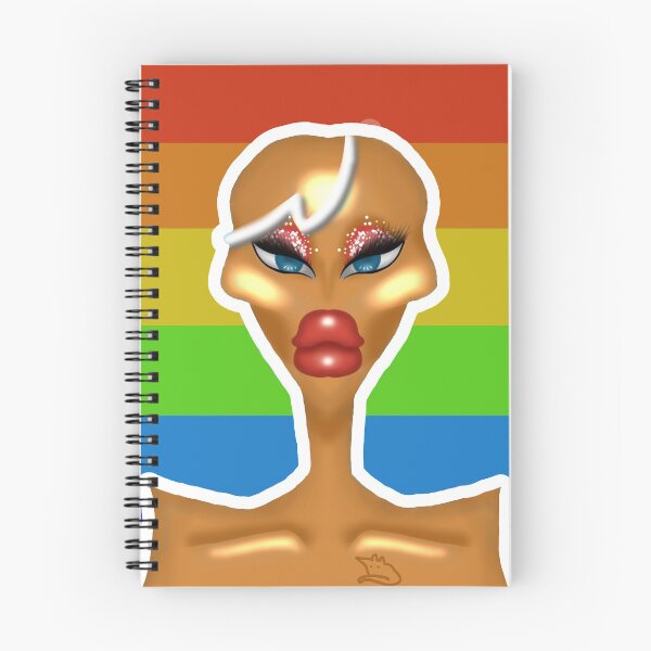 Item preview, lgbt pride gingerbrave  designed and sold by cave-rat.