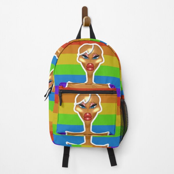 Item preview, lgbt pride gingerbrave designed and sold by cave-rat.