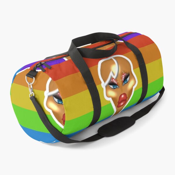 Item preview, lgbt pride gingerbrave designed and sold by cave-rat.