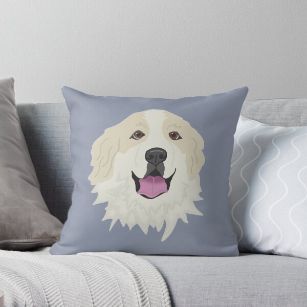 Item preview, Great Pyrenees- Badger Markings  designed and sold by KantstandyaC.