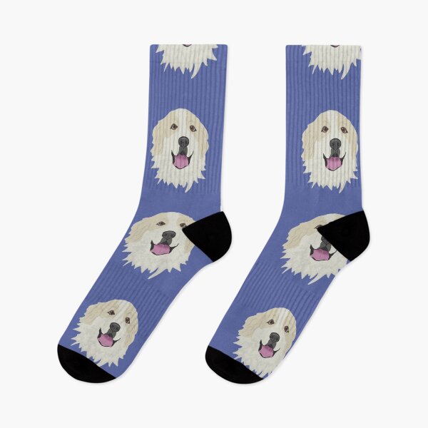 Item preview, Great Pyrenees- Badger Markings  designed and sold by KantstandyaC.