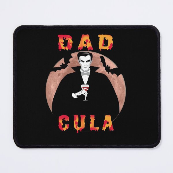 Item preview,  Dad Cula Halloween Day designed and sold by david parry.