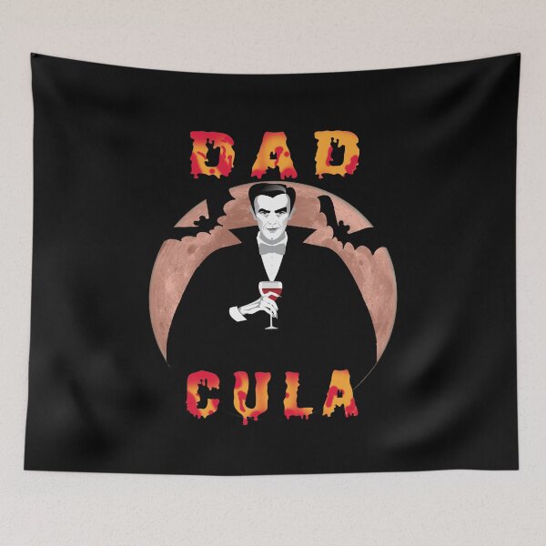 Item preview, Dad Cula Halloween Day designed and sold by david parry.