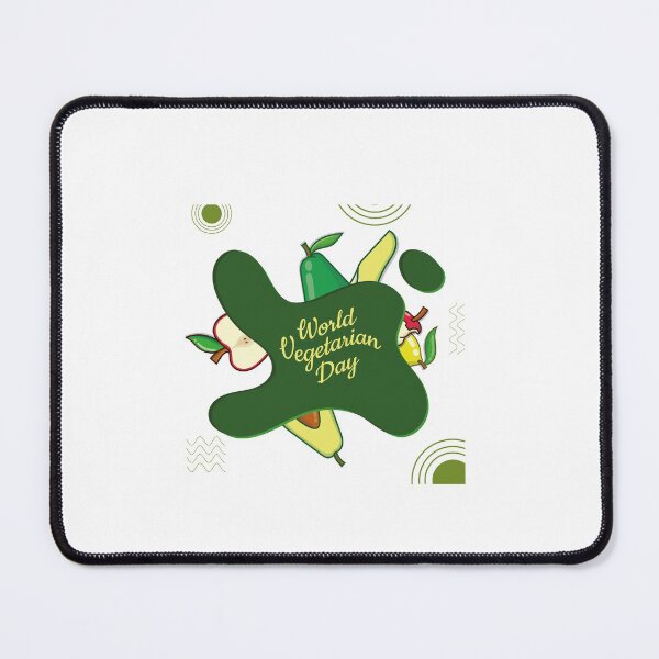 Item preview, Vegetarian Day designed and sold by so01.