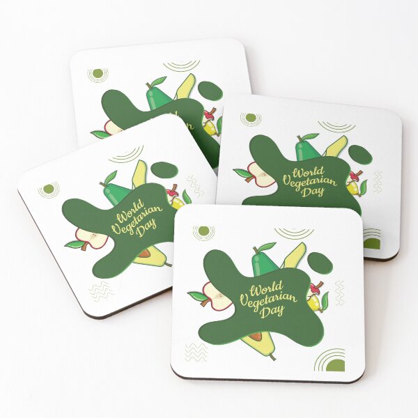 Item preview, Vegetarian Day designed and sold by so01.