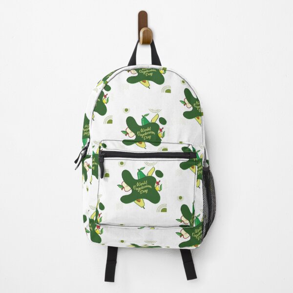 Item preview, Vegetarian Day designed and sold by so01.