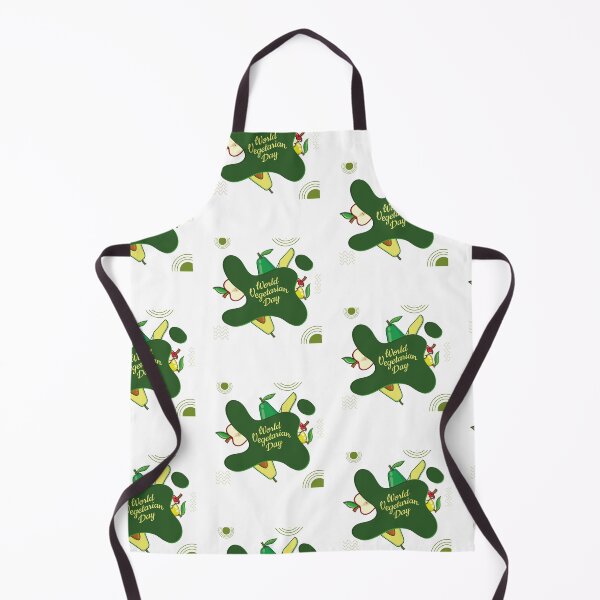 Item preview, Vegetarian Day designed and sold by so01.
