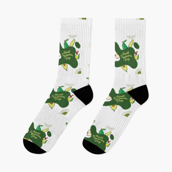 Item preview, Vegetarian Day designed and sold by so01.