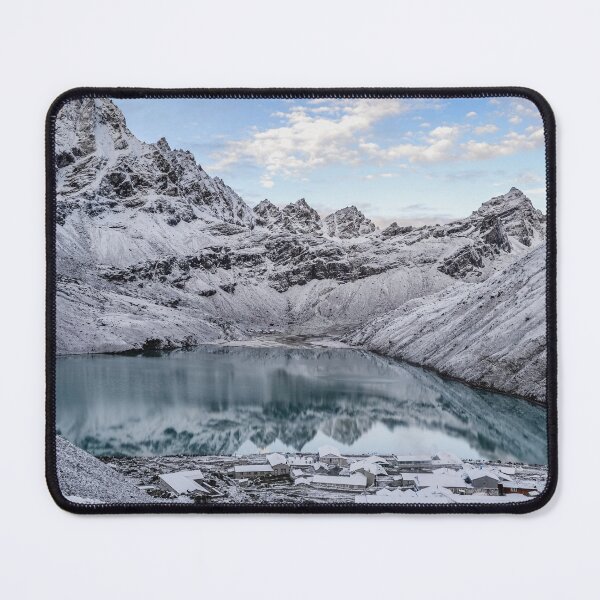 Item preview, GOKYO LAKE, EVEREST designed and sold by lindaully.