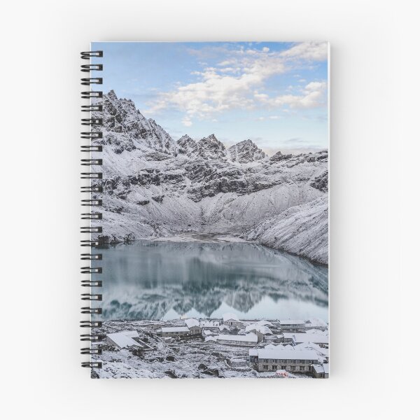 Item preview, GOKYO LAKE, EVEREST designed and sold by lindaully.