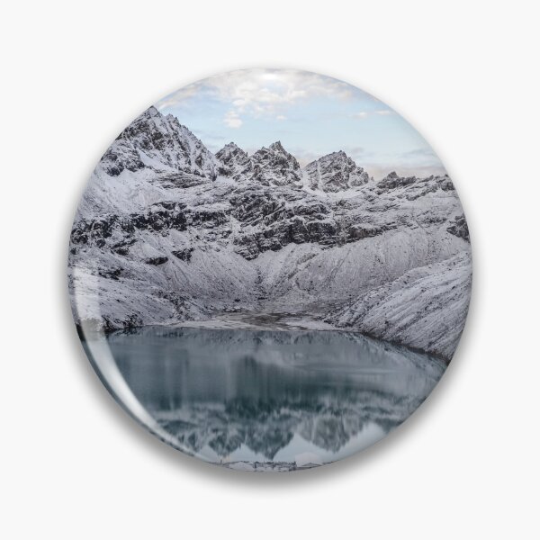 Item preview, GOKYO LAKE, EVEREST designed and sold by lindaully.
