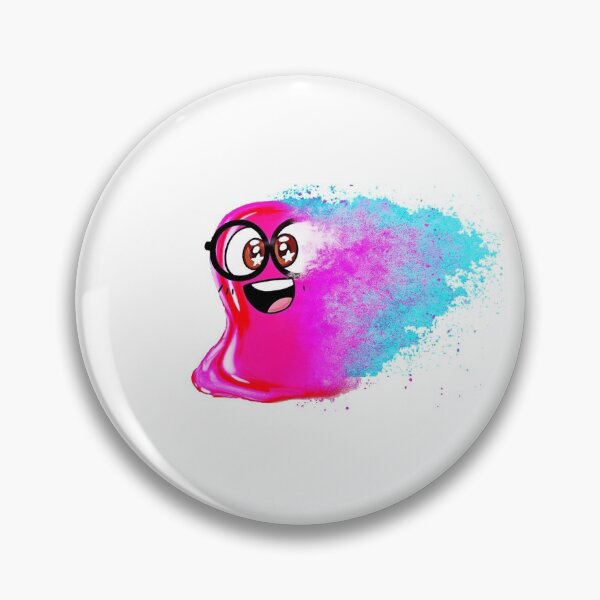 Item preview, SLICK SLIME SAM designed and sold by Laura-Arso.
