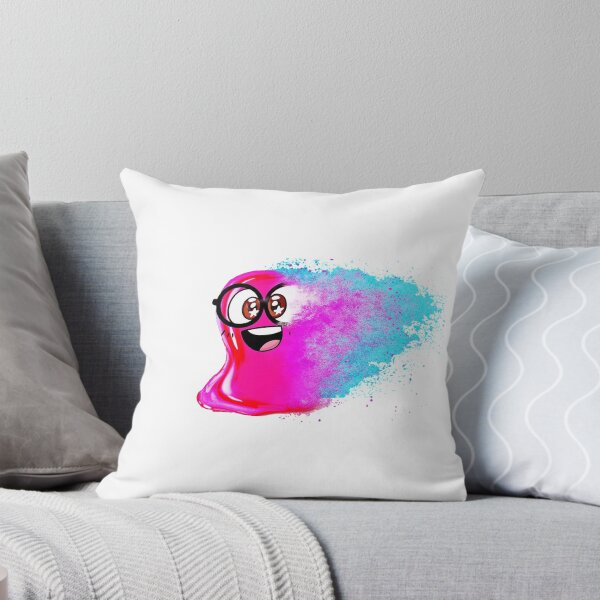 Item preview, SLICK SLIME SAM designed and sold by Laura-Arso.