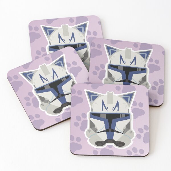 Item preview, Cat Trooper Rex designed and sold by hoodedmihoart.