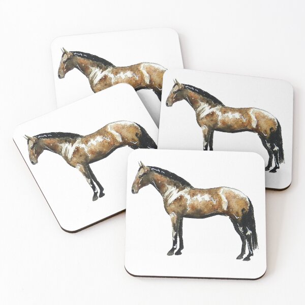 Item preview, Cleveland Bay Breed Profile designed and sold by Lavender Woodman.