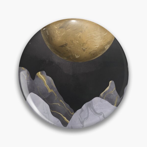Item preview, Marbled Space Mountains designed and sold by BellaMargaux.