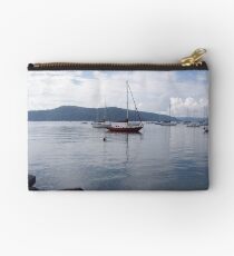 Rippled Reflections Studio Pouch